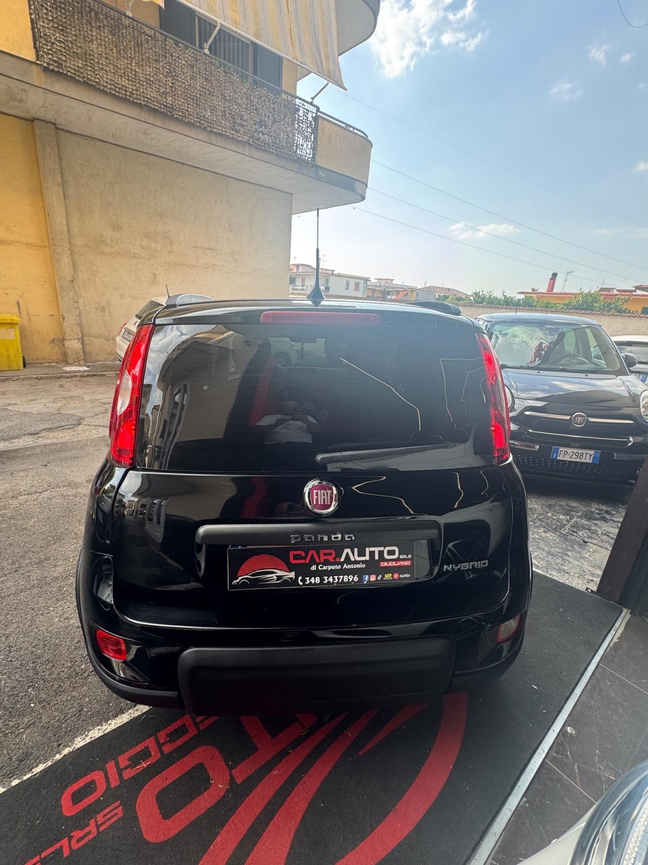 Fiat Panda 1.0 FireFly S&S Hybrid