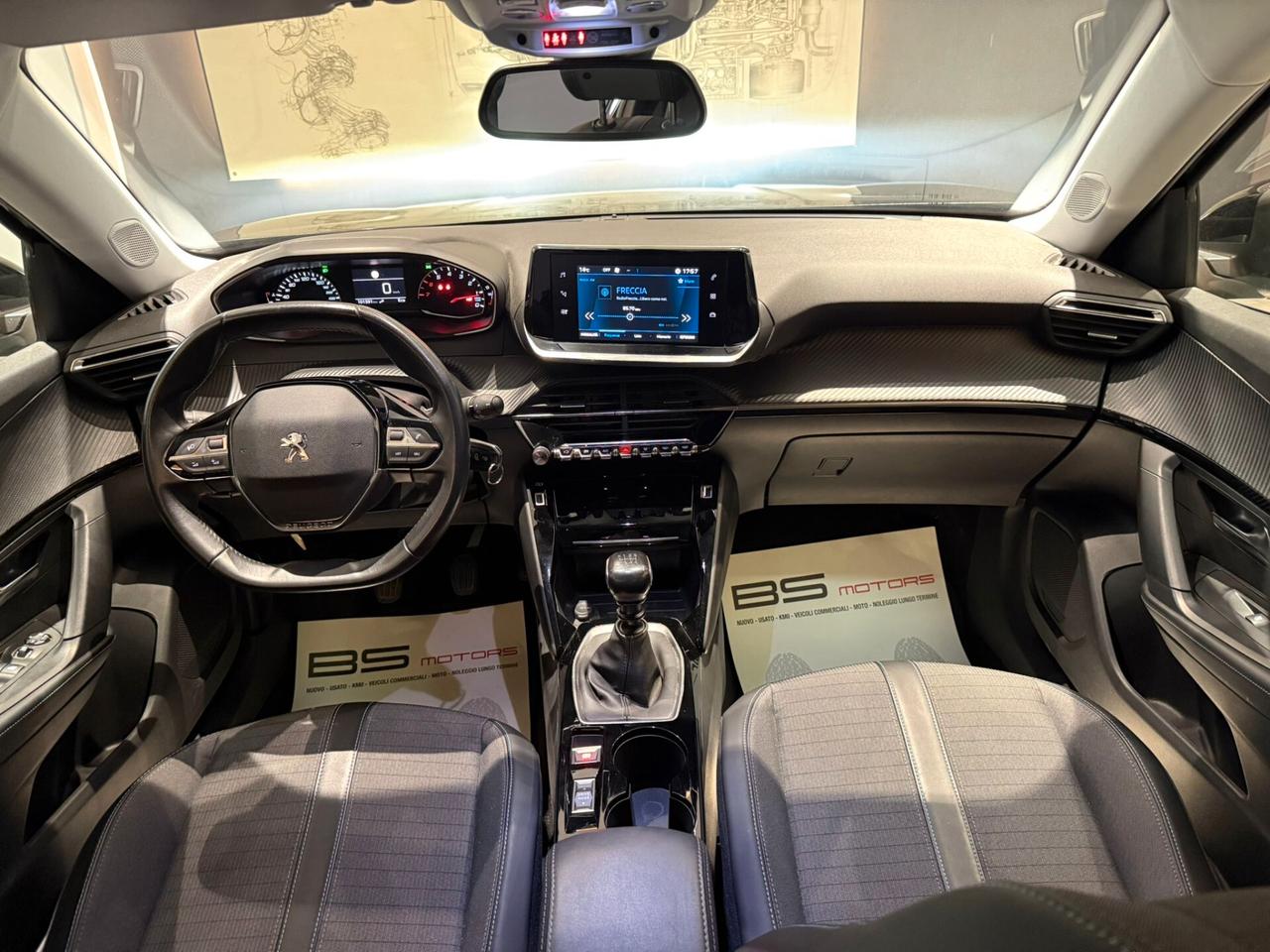 Peugeot 2008 BlueHDi 110 S&S Allure