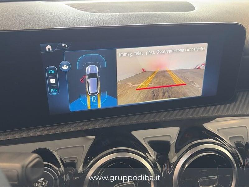 Mercedes-Benz CLA Sh.Brake - X118 2023 Shooting Brake 180 d Advanced auto