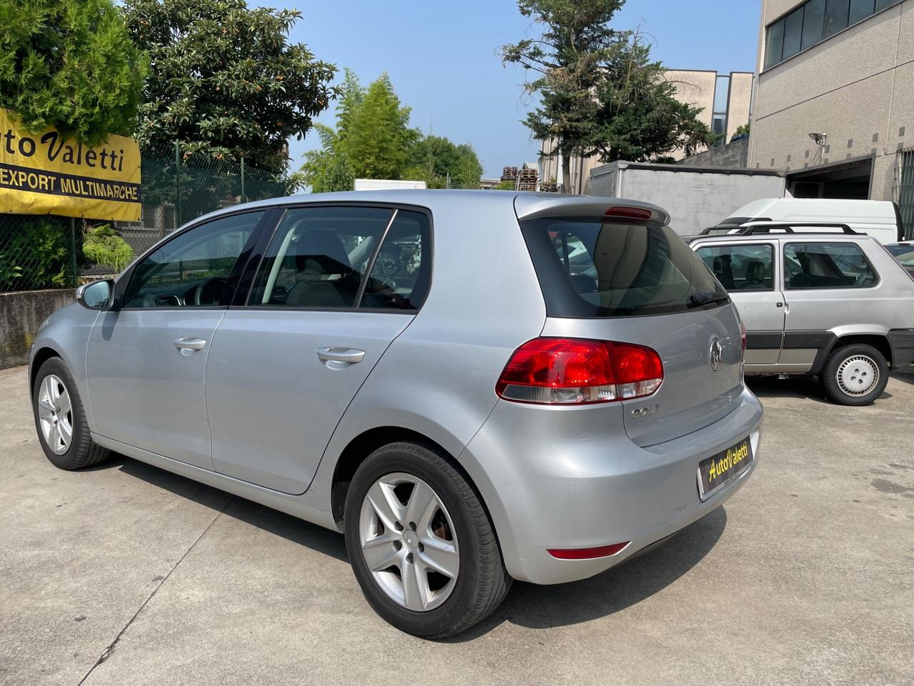 Volkswagen Golf 1.6 5p. Comfortline BiFuel G