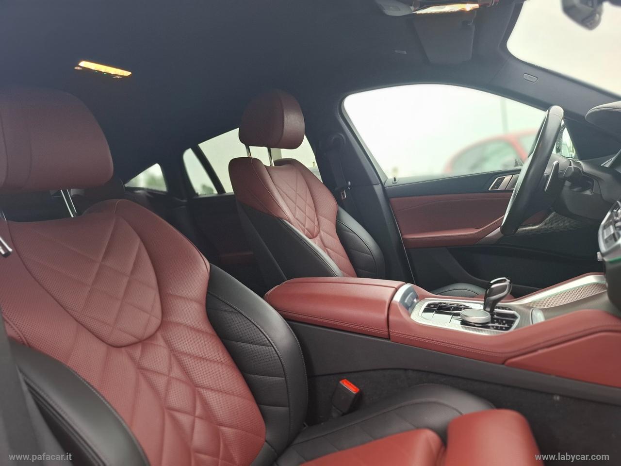 BMW X6 xDrive30d 48V Msport