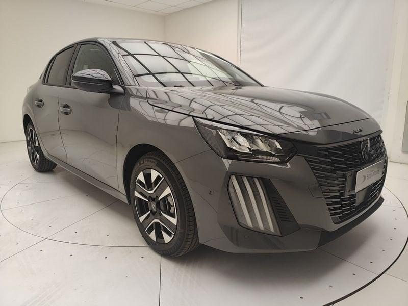 Peugeot 208 NUOVA 1.2 turbo Allure 100cv