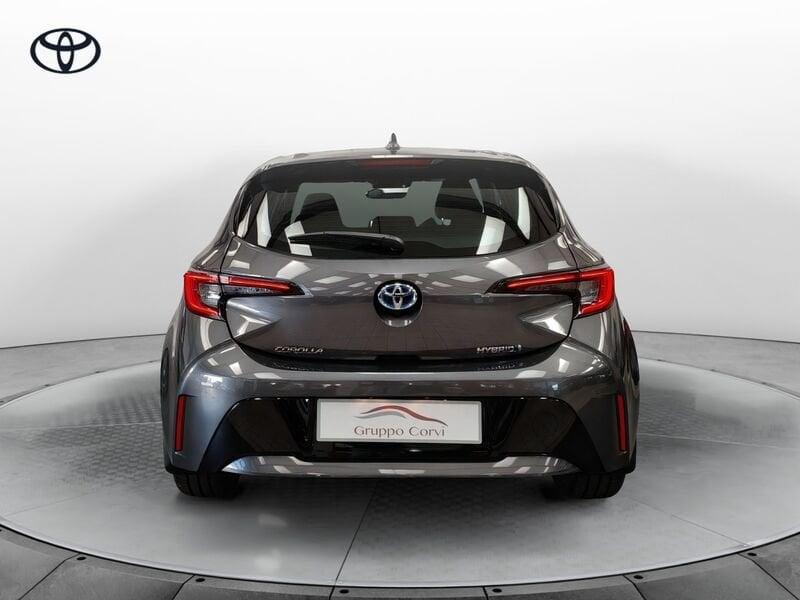 Toyota Corolla Active 1.8 Hybrid
