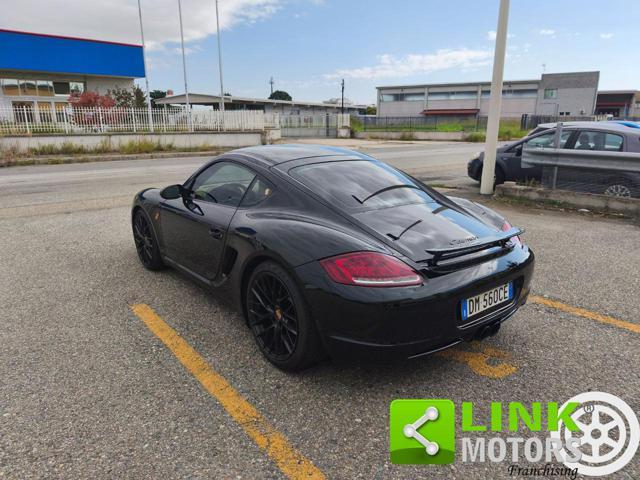 PORSCHE Cayman 2.7 ASPIRATO MANUALE