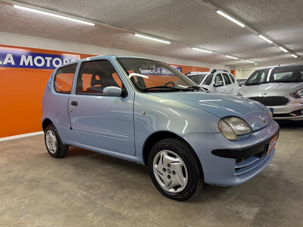 Fiat Seicento 1.1i cat Comfort