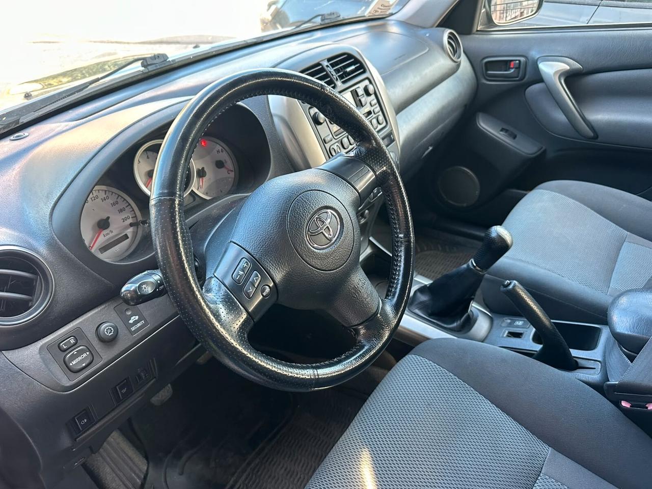 Toyota RAV 4 RAV4 2.0 Tdi D-4D cat 5 porte