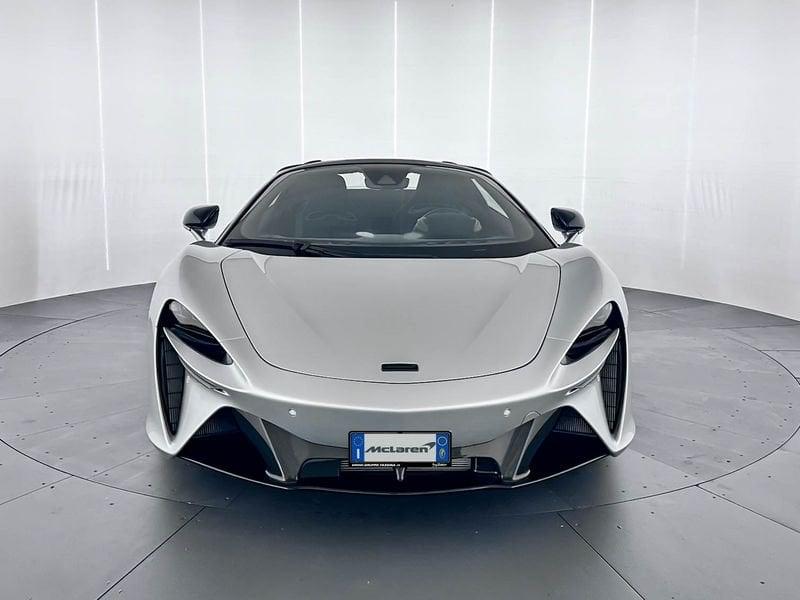 McLaren Artura Artura Spider MY25 - McLaren Milano