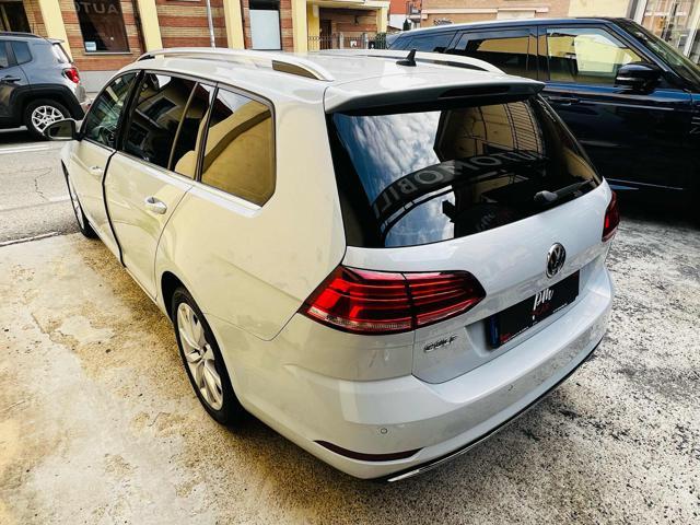 VOLKSWAGEN Golf Variant 1.6 TDI 115 CV DSG Executive BlueMotion Tech.