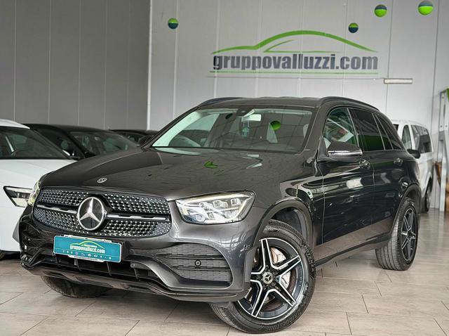 MERCEDES-BENZ GLC 220 d 194CV 4MATIC AIRMATIC Premium AMG Night Pack