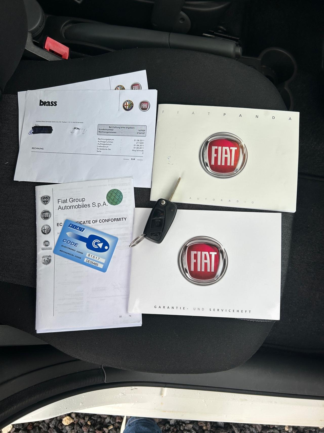 Fiat Panda 1.2 Dynamic