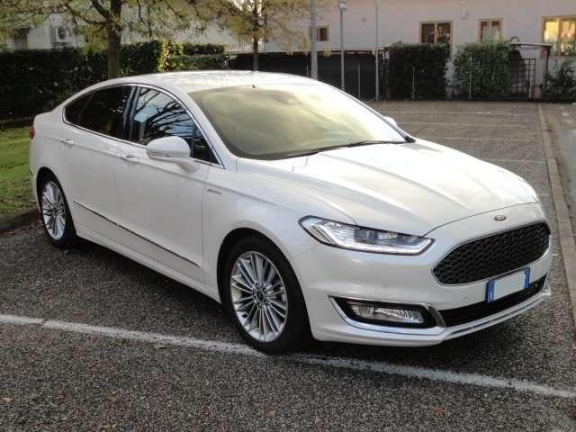 Ford Mondeo Mondeo 4p 2.0 hybrid Vignale ecvt my18.75