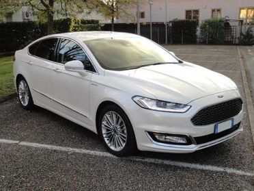 Ford Mondeo 4p 2.0 hybrid Vignale ecvt my18.75