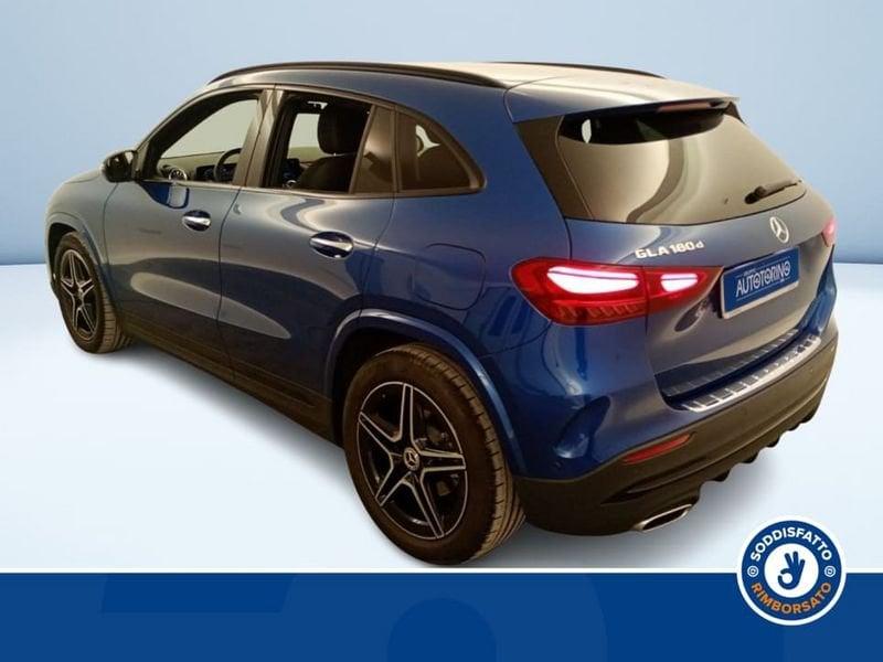 Mercedes-Benz GLA 180d Automatic AMG Line Advanced Plus