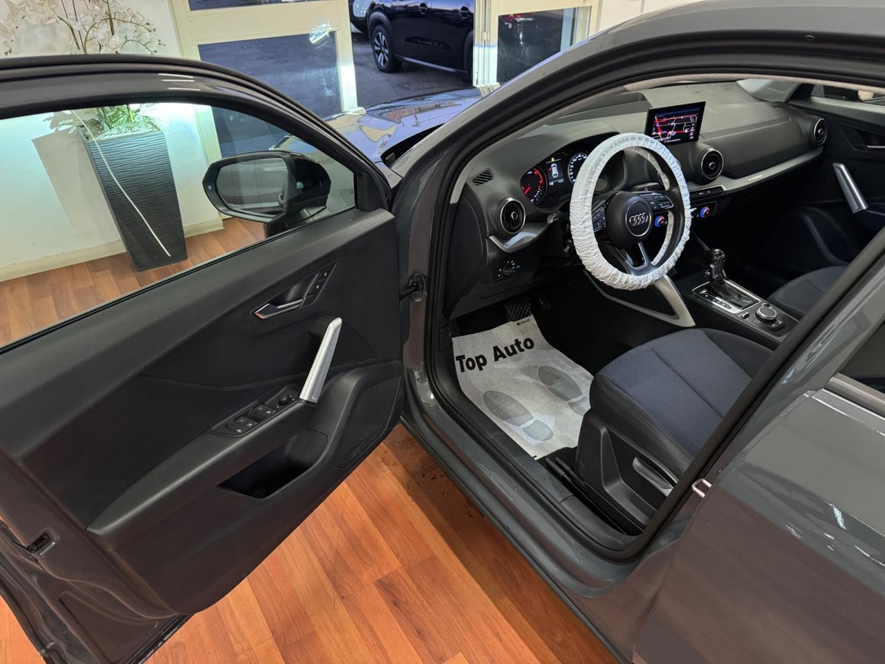 AUDI Q2 30 TDI S TRONIC IDENTITY BLACK - MY20