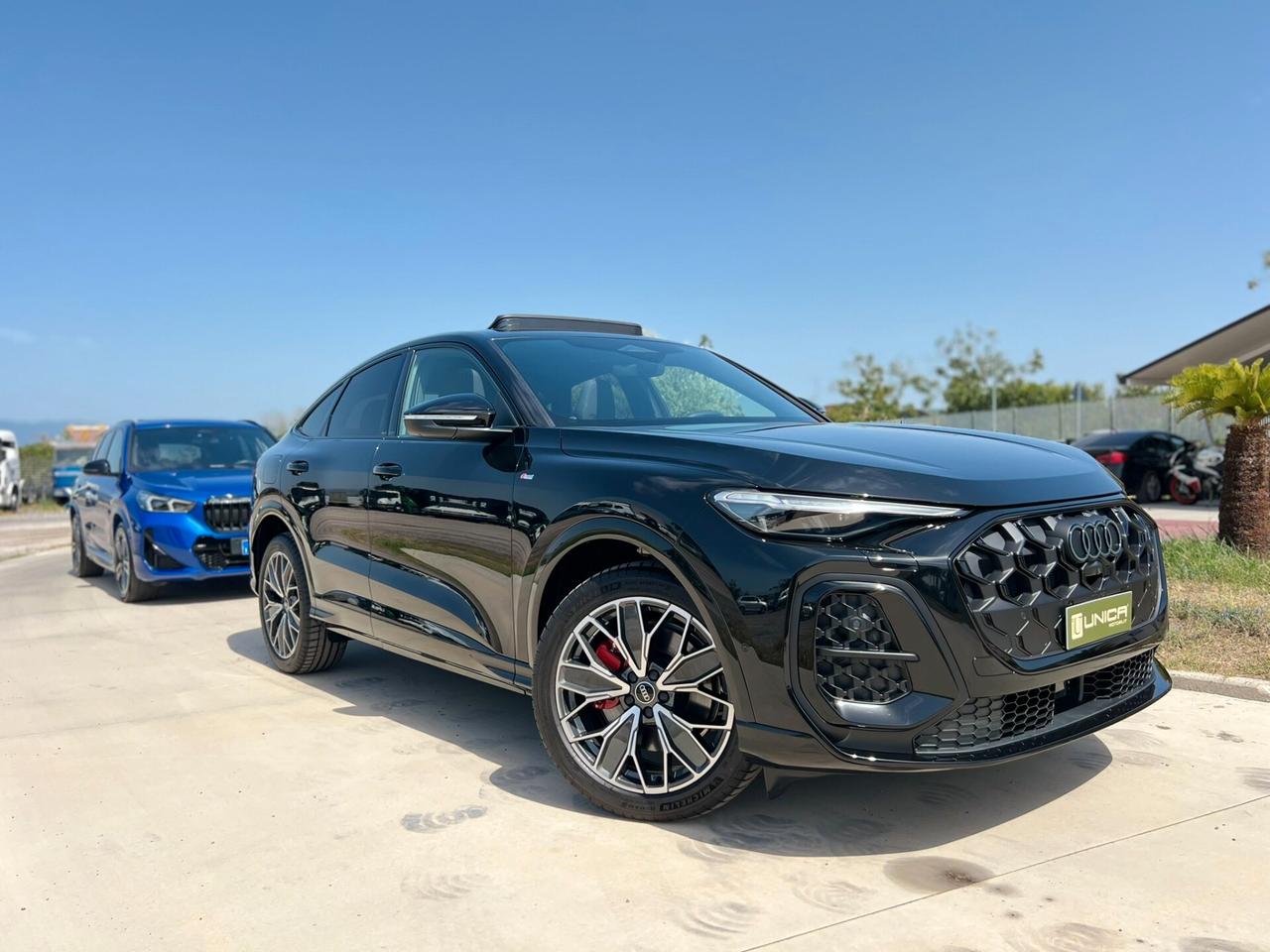 Audi Q5 Sportback 2.0 TDI 204CV mHEV+ S-LINE S-TRONIC QUATTRO IVA ESPOSTA