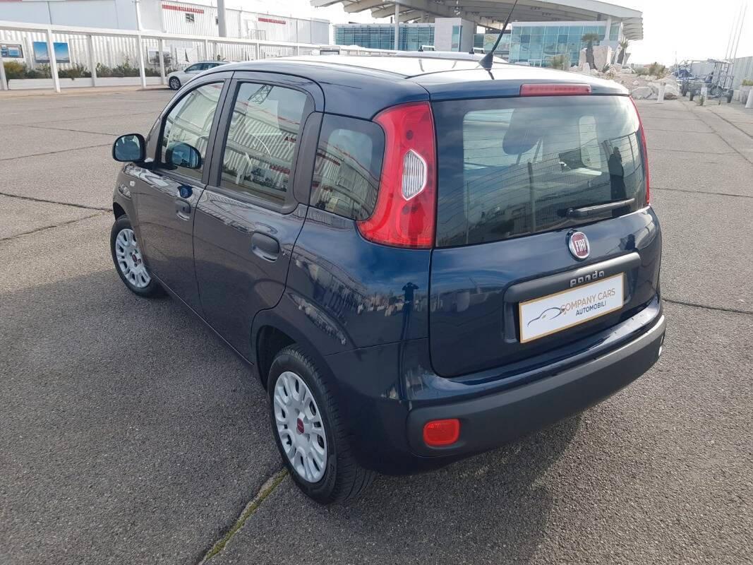 Fiat Panda 1.2 Pop 69cv