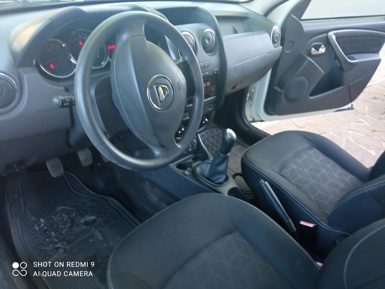 Dacia Duster 1.6 4x2 GPL Ambiance scad. bombola 2034
