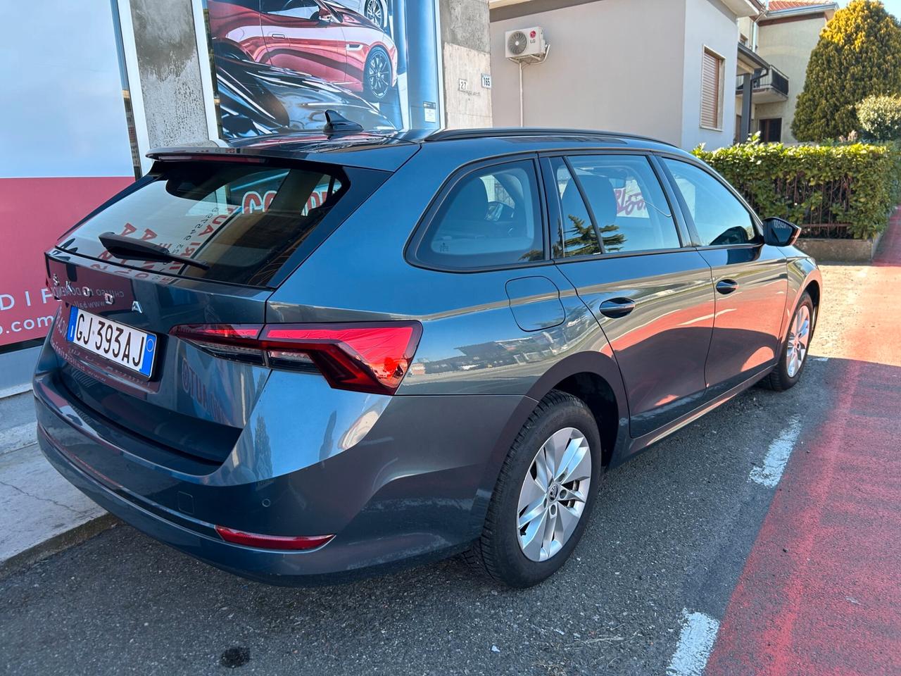 Skoda Octavia 2.0 TDI EVO SCR DSG Wagon Executive