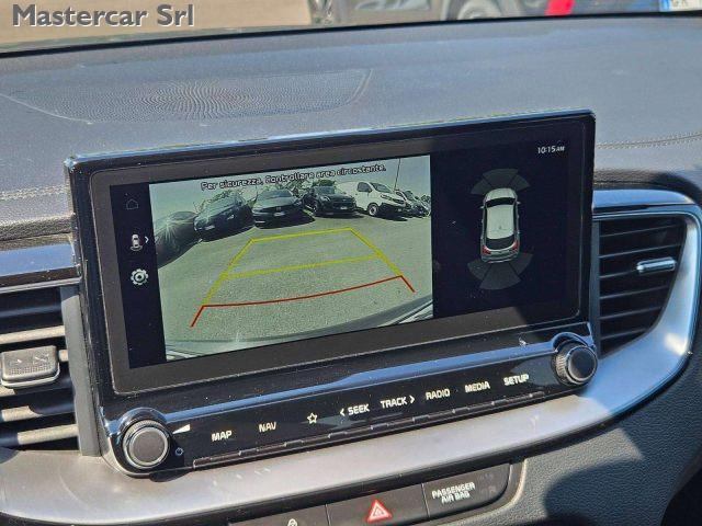KIA XCeed XCeed 1.6 crdi mhev High Tech MT6 - GG414TW
