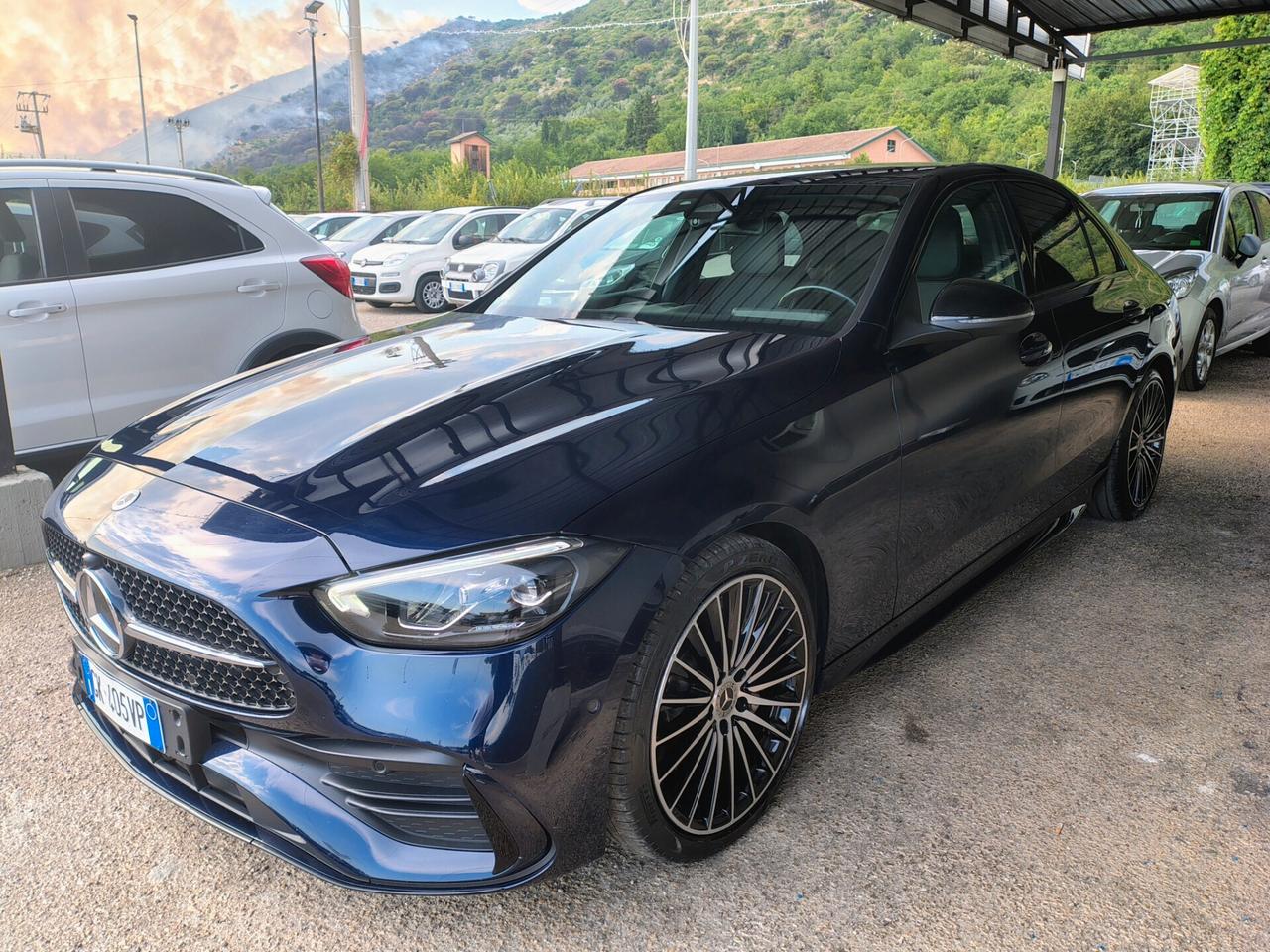 Mercedes-benz C 220 d Mild hybrid 4Matic Premium Pro