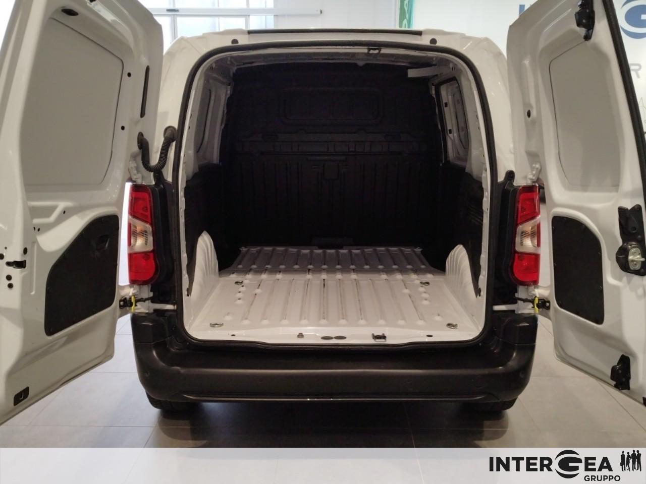 PEUGEOT Partner 1.5 bluehdi 100cv S&S L1 Premium