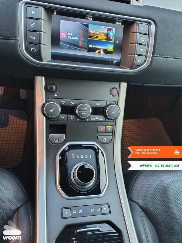 LAND ROVER RR Evoque 1ª serie Range Rover Evoq...