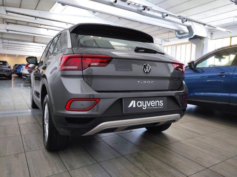 VOLKSWAGEN T-Roc 1ª serie - T-Roc 1.0 TSI Life