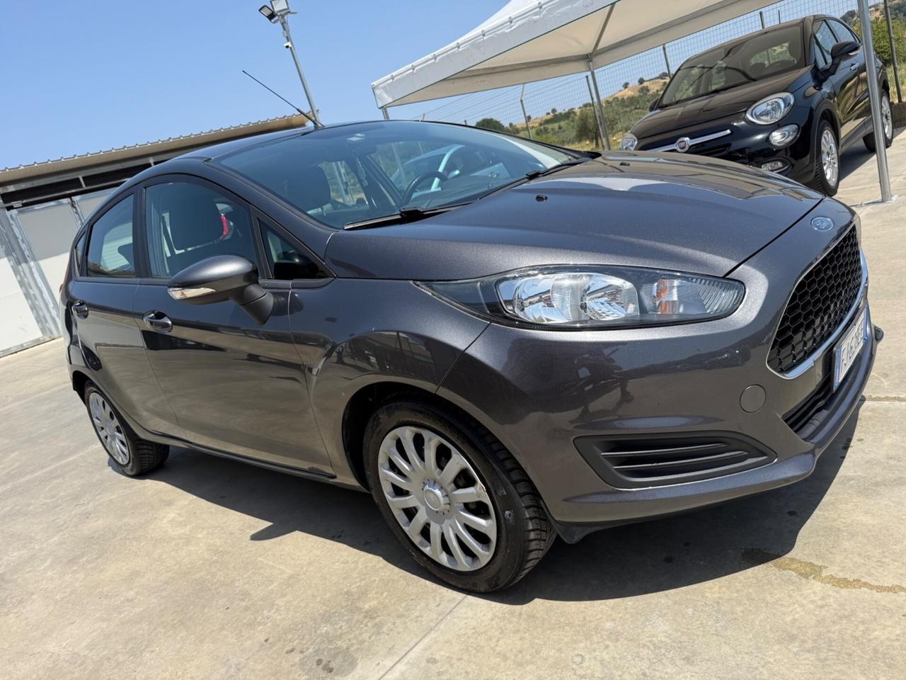 Ford Fiesta 1.5 TDCi 5 porte Titanium