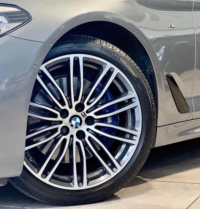 BMW 530 d xDrive 249CV Msport SED.VENTILATI/RISCA. TETTO