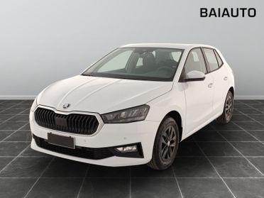 Skoda Fabia 1.0 mpi evo selection 80cv