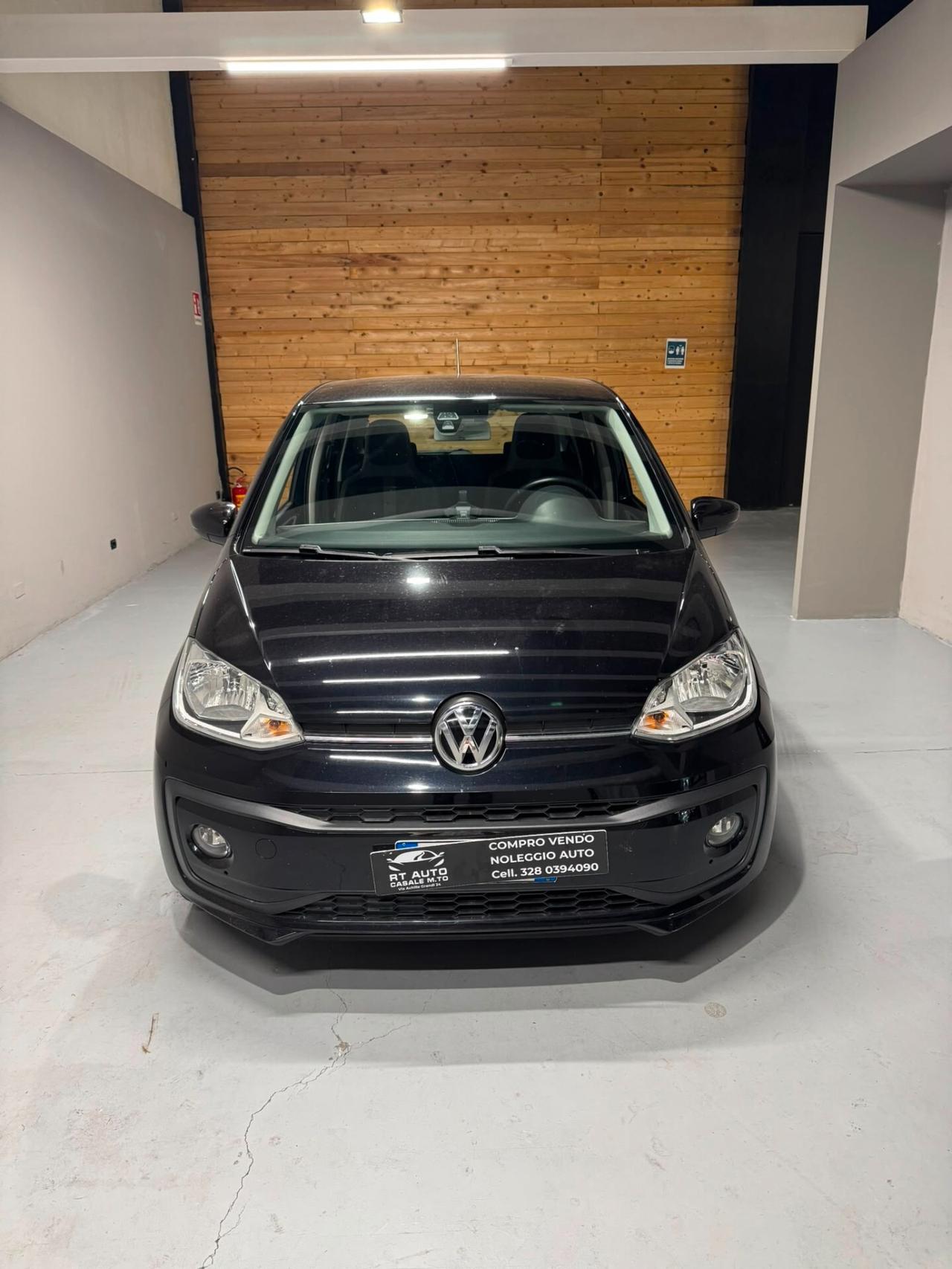 Volkswagen up! 1.0 75 CV 5p. high