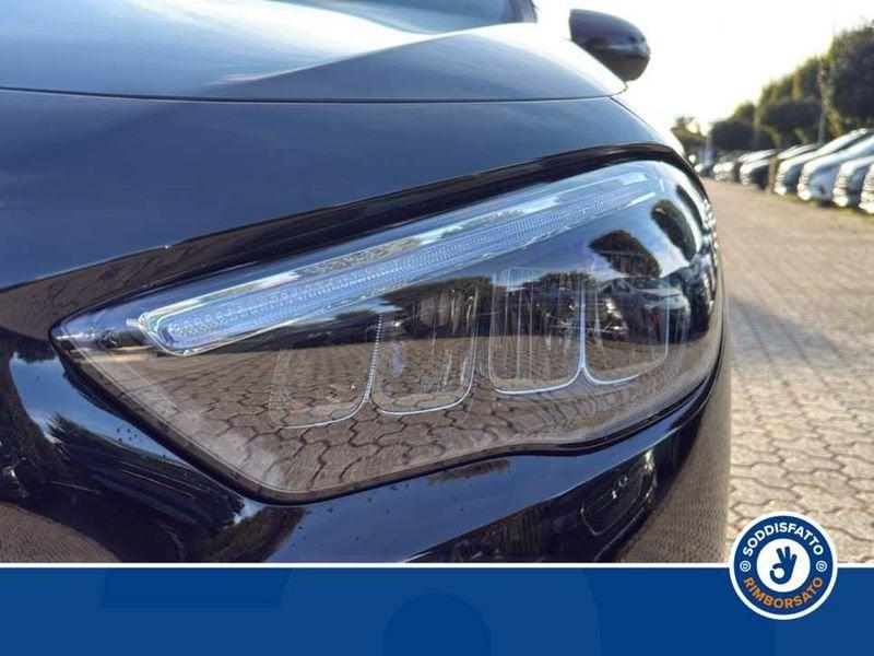 Mercedes-Benz GLA 200d Automatic Advanced Progressive