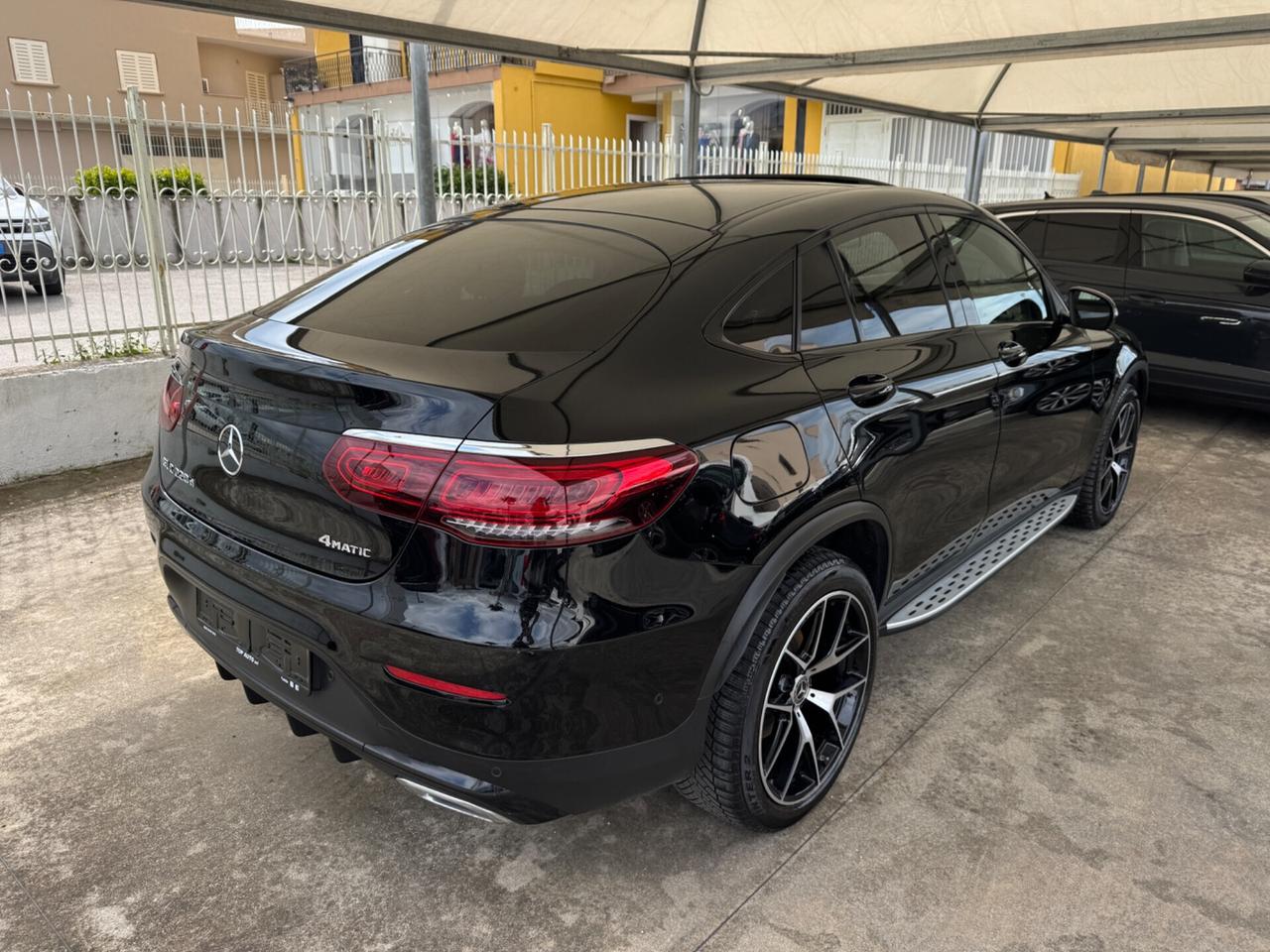 MERCEDES-BENZ GLC 220 d 4MATIC COUPE PREMIUM PLUS / TETTO