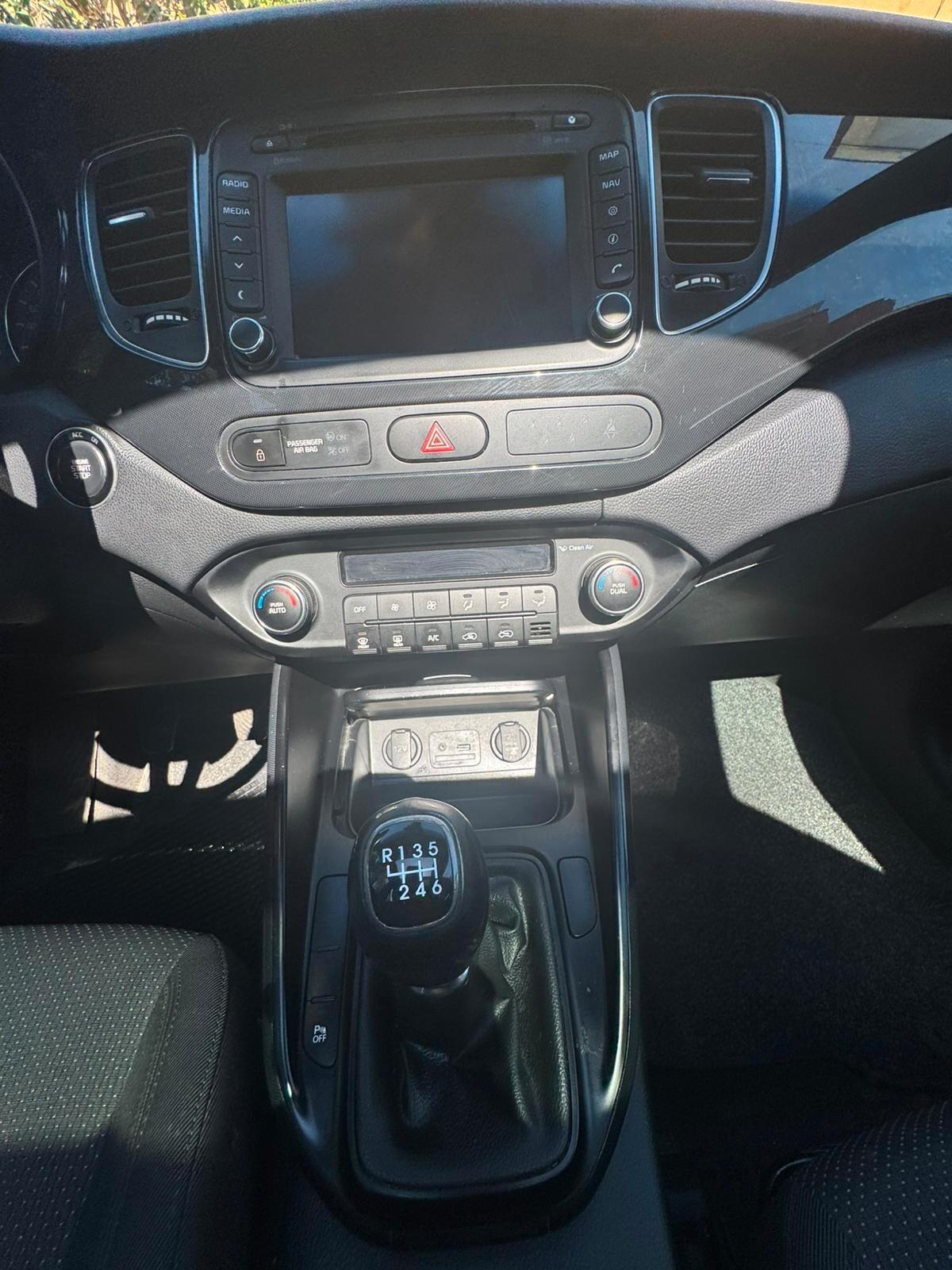 Kia Carens 1.7 CRDi 136 CV Auto Class