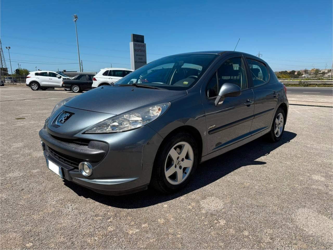 Peugeot 207 1.4 HDi 70CV 5p. Energie Sport