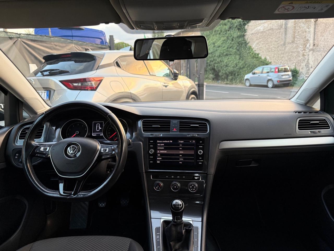 Volkswagen Golf 7.5 - 1.4 TGI 5p. METANO - TUTTO INCLUSO