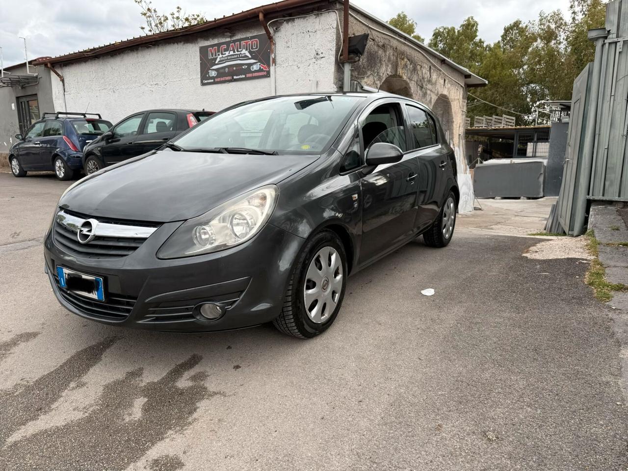 Opel Corsa 1.3 CDTI 90CV 2010 tagliandata