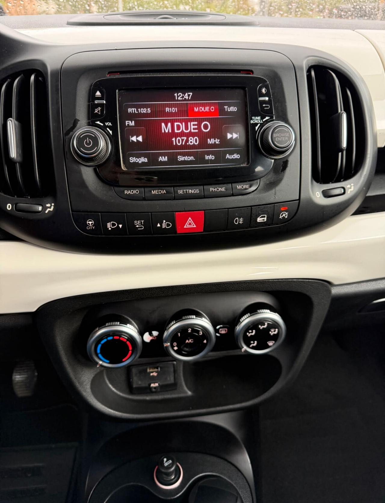 Fiat 500L 500 L 1.3 Mjt 85 Cv Lounge