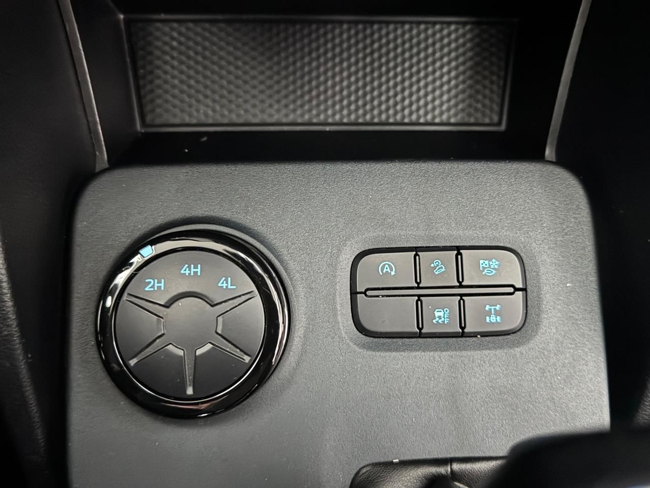 Ford Ranger 2.0 ECOBLUE aut. DC XLT 5 posti