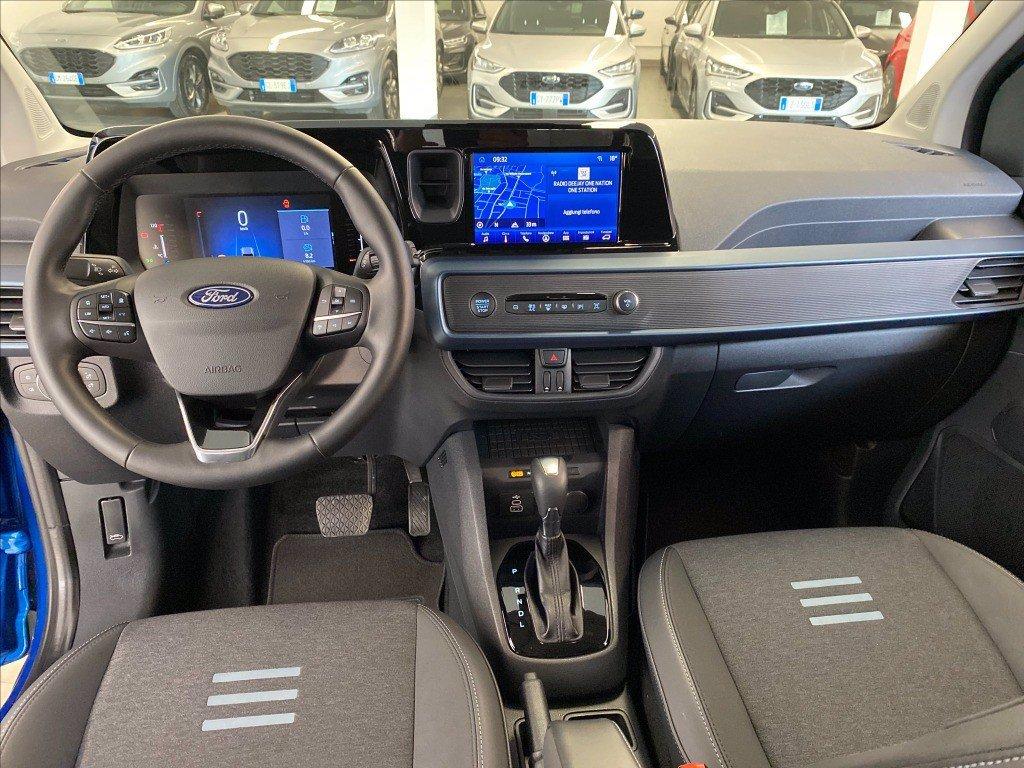 FORD Tourneo Courier II 1.0 ecoboost 125cv Active powershift del 2024