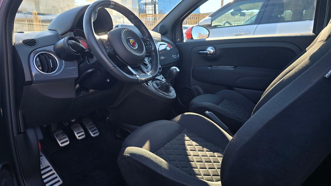Abarth 595 1.4 Turbo T-Jet 145 CV