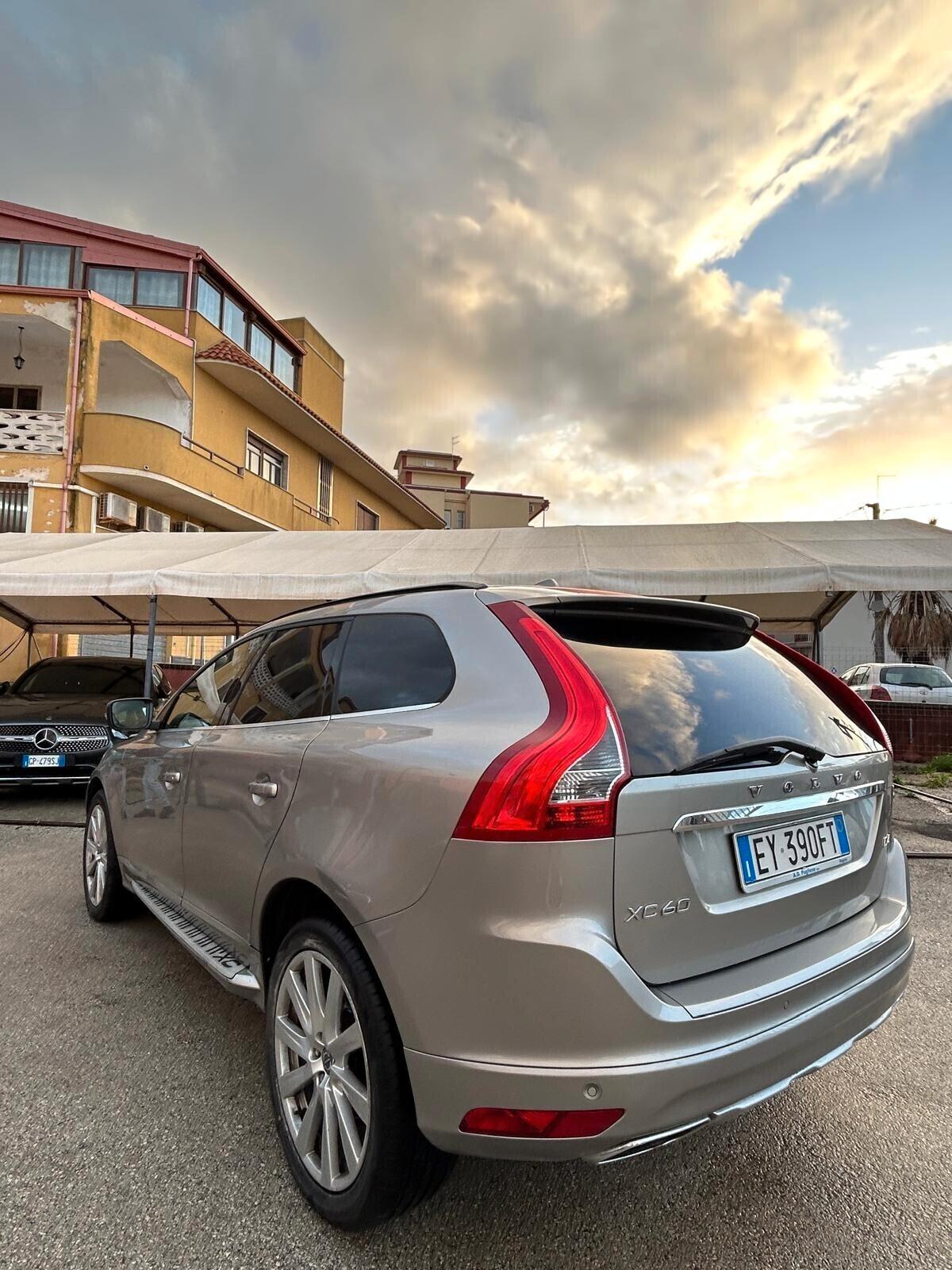 Volvo XC 60 XC60 D4 Geartronic Momentum