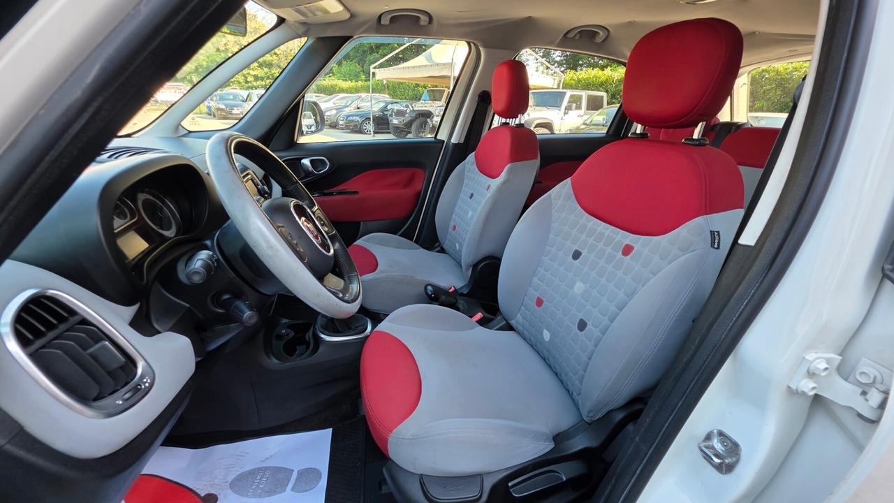 Fiat 500L 1.3 Multijet 85 CV Lounge