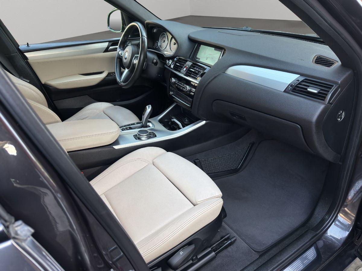BMW - X4 - xDrive 2.0d 190 CV Msport TETTO
