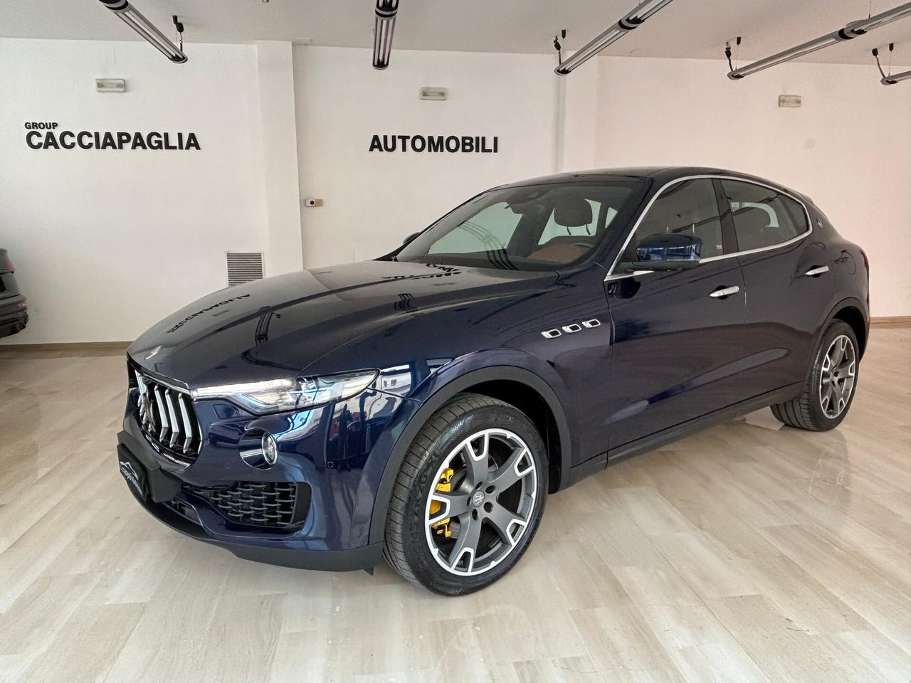 Maserati Levante 3.0 V6 Q4 Granlusso 275cv auto 2018