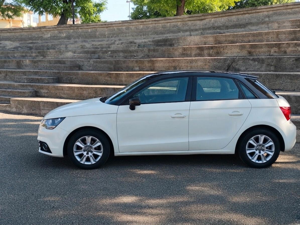 Audi A1 1.6 TDI Attraction