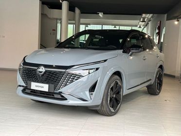 Nissan Qashqai 1.3 mhev N-Design 2wd 140cv