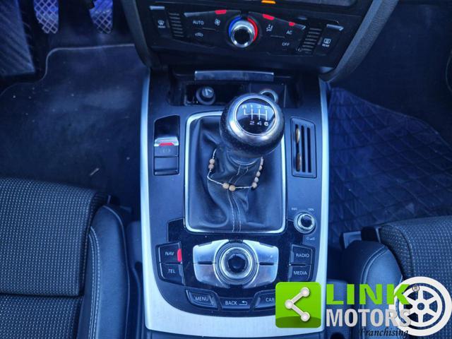 AUDI A4 Avant 2.0 TDI 177CV S LINE