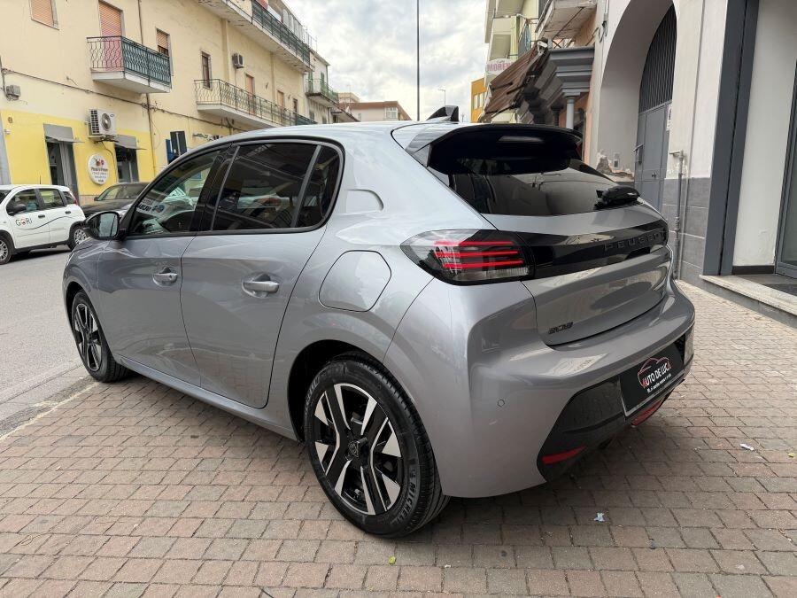 PEUGEOT 208 1.2 100 ALLURE IN GARANZIA CERTIFICATA
