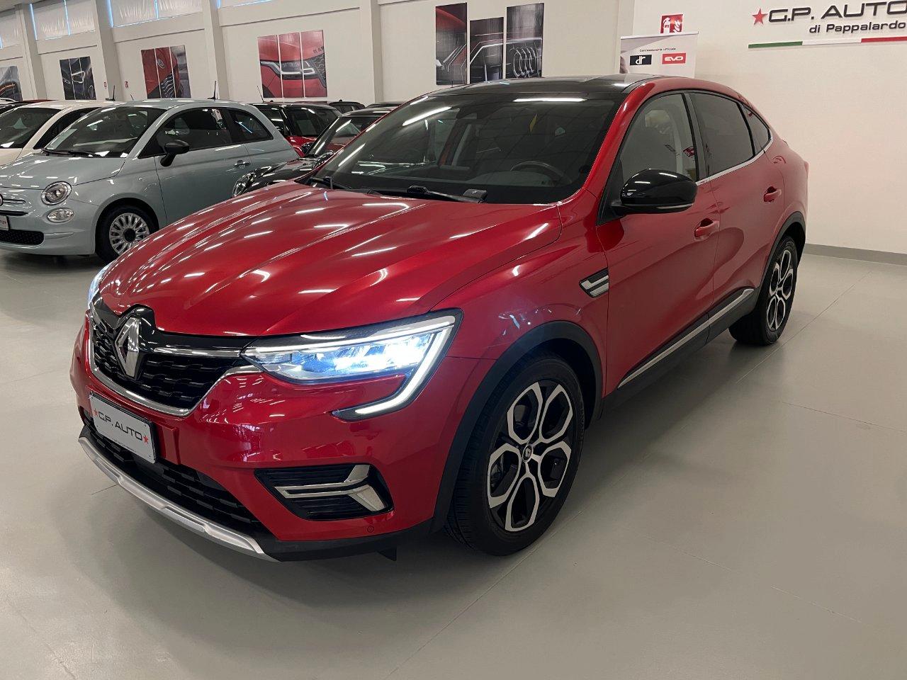 Renault Arkana 1.6 E-Tech full hybrid Intens 145cv